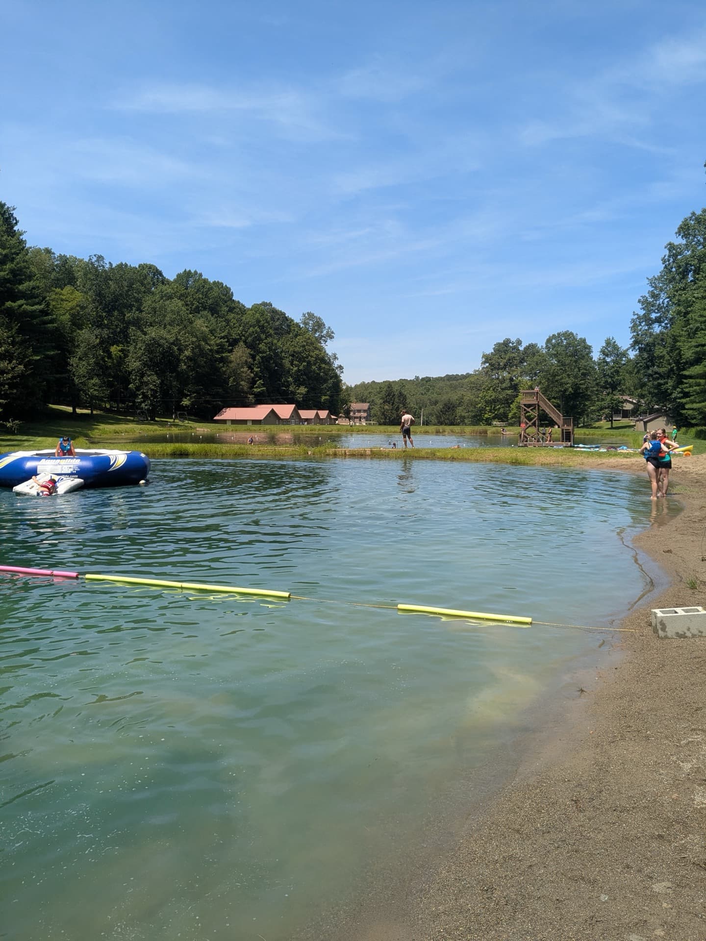 Mission section background