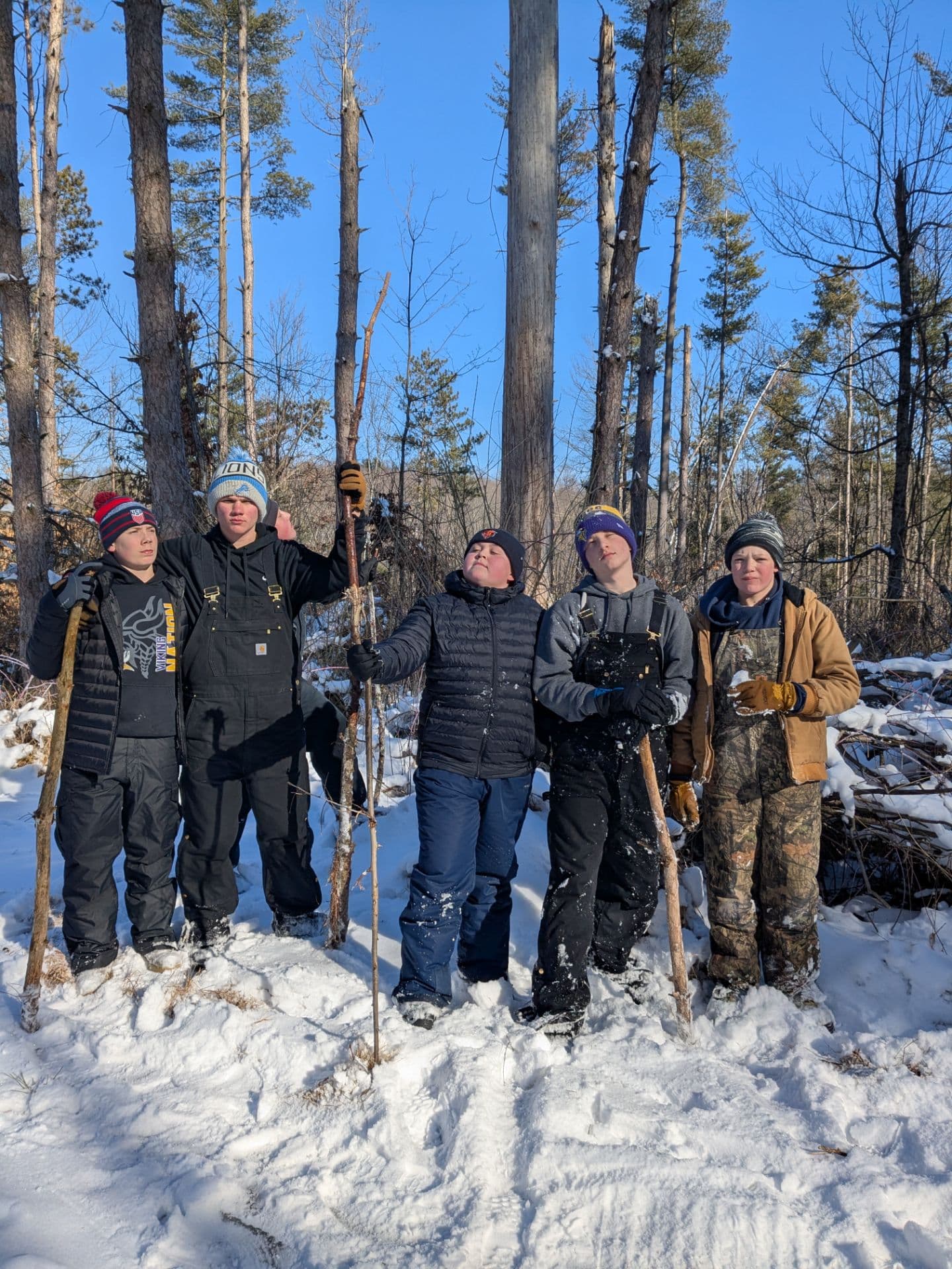 Amphitheater at Camp Otyokwah