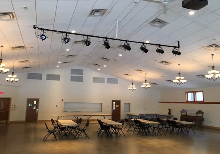 Hopewell Hall at Camp Otyokwah